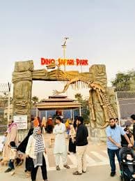 Dino Safari Experience 1