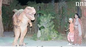 Dino Safari Experience 3