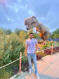 Dino Safari Experience 5