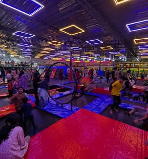 Flip Factory Action 6